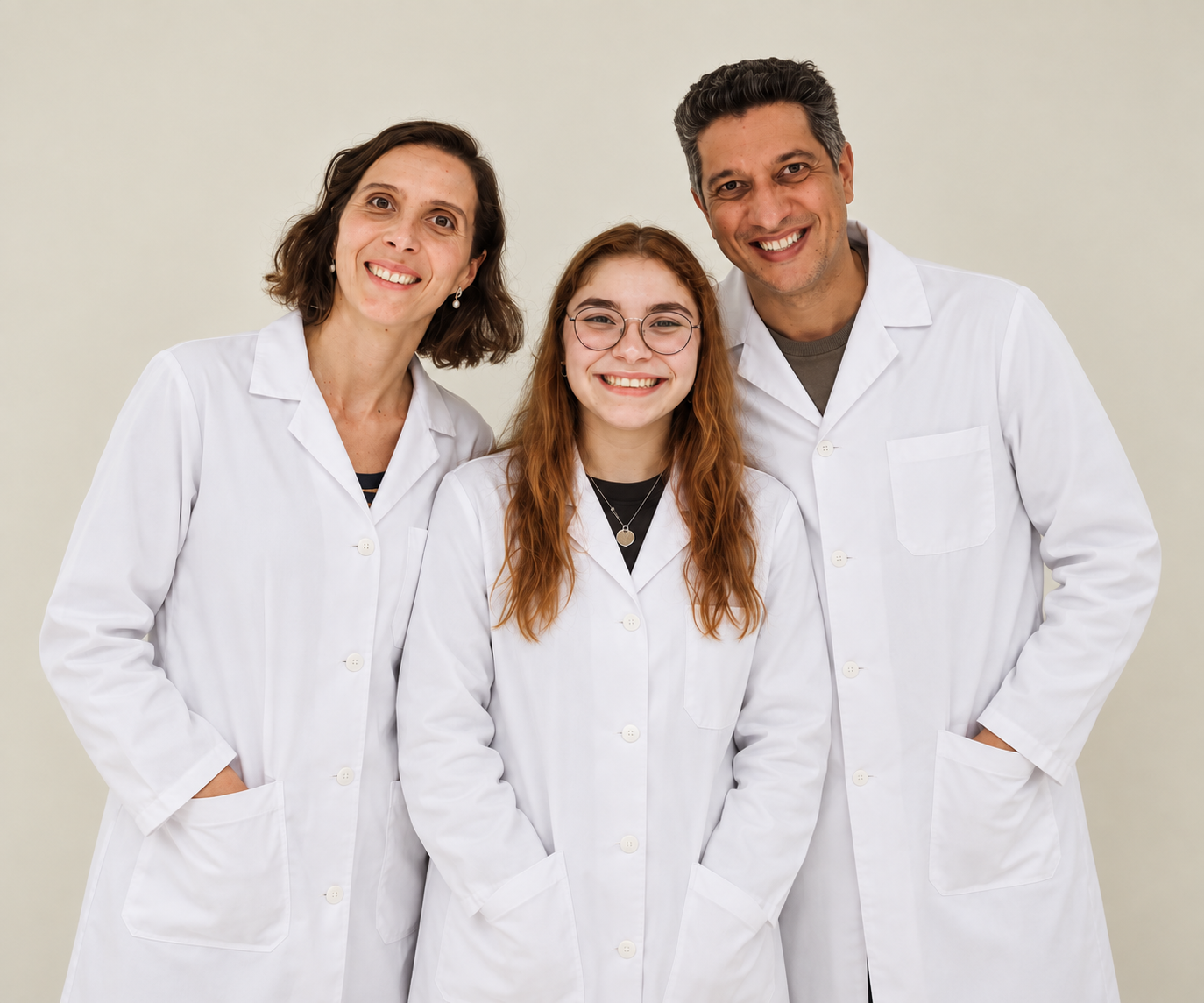 Equipa de enfermagem do mylab.care