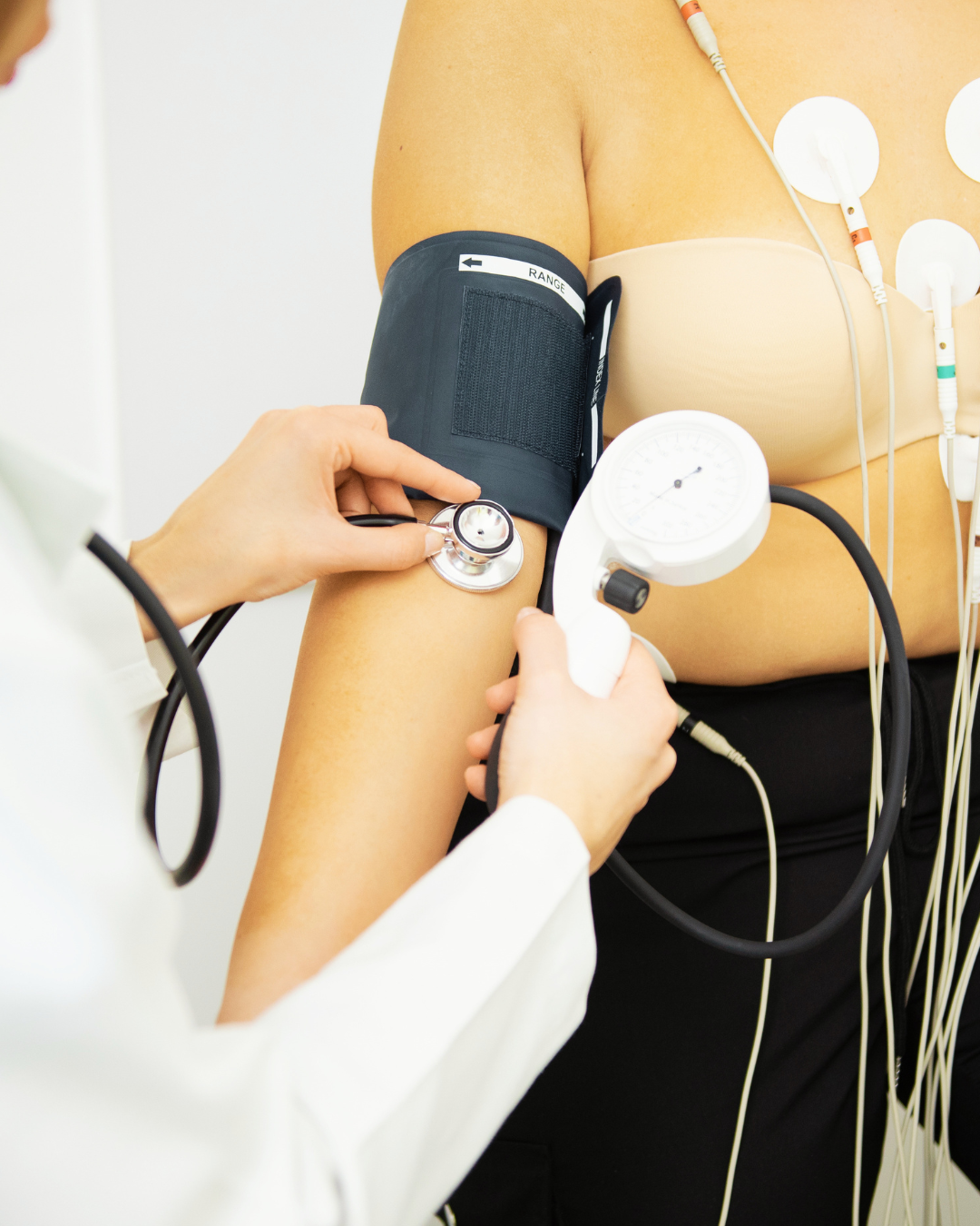 Exames de cardiologia no mylab.care