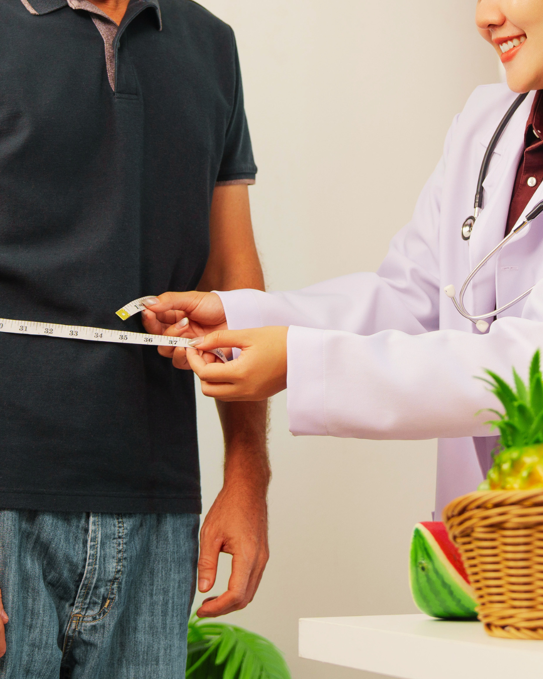 Consulta de Nutrição no mylab.care